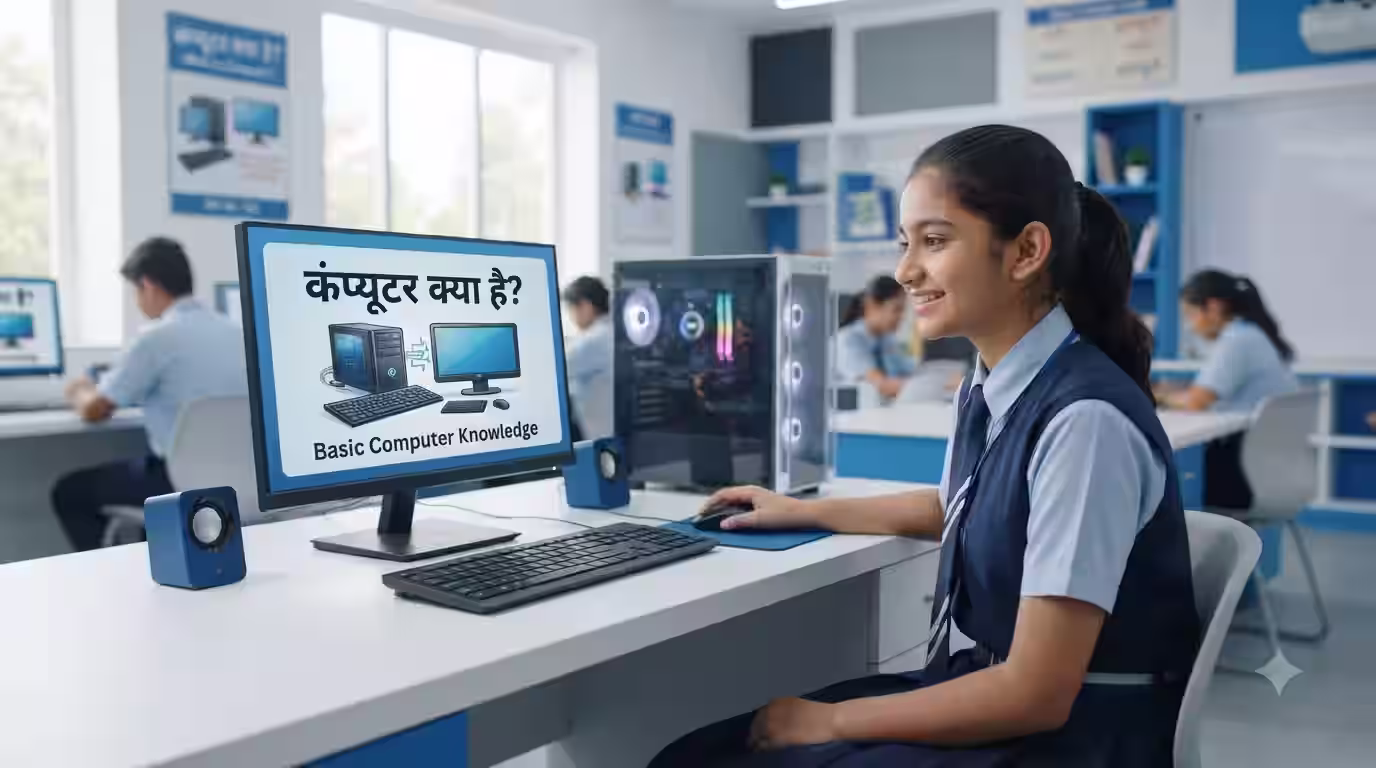 Computer Lab